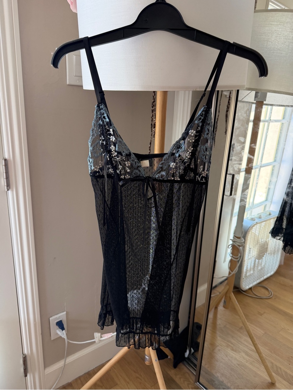 Fredericks of Hollywood slip